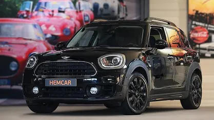 Occasion Mini Cooper Countryman Chili 136 PK (100 kW) 2018 Zwart SUV