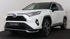 Wit Gebruikt 2020 Toyota RAV4 Plus SUV | € 38.845 (Eerlijke prijs)