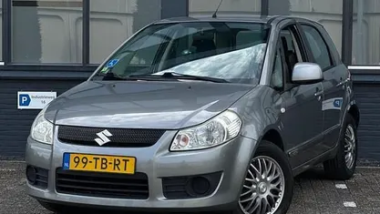 Occasion Suzuki SX4 107 PK (78 kW) 2006 MPV