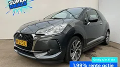 Grijs Gebruikt 2017 DS Automobiles DS3 Performance Hatchback | € 9.940 (Goede deal)