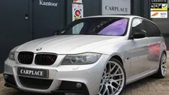Grijs Gebruikt 2010 BMW 330 M Sport Stationwagen | € 10.750