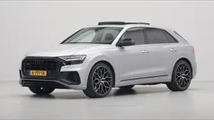 Grijs, metallic lak Gebruikt 2021 Audi Q8 S-Line SUV | € 64.940 (Super prijs)