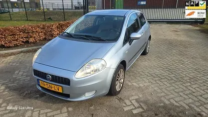 Occasion Fiat Grande Punto 78 PK (57 kW) 2006 Hatchback