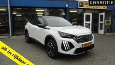 Wit Gebruikt 2024 Peugeot 2008 GT-line SUV | € 25.450 (Eerlijke prijs)
