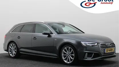 Occasion Audi A4 S-Line 150 PK (110 kW) 2019 Stationwagen