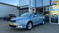 Blauw Gebruikt 2011 Skoda Octavia Ambition Stationwagen | € 4.795 (Eerlijke prijs)