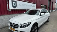 Gebruikt 2015 Mercedes C180 Ambition Stationwagen | € 16.950 (Goede deal)