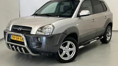 Grijs Gebruikt 2006 Hyundai Tucson Style SUV | € 2.450 (Eerlijke prijs)