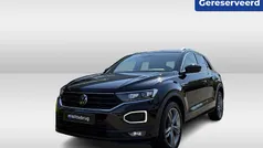 Zwart Gebruikt 2020 VW T-Roc Business SUV | € 26.950 (Eerlijke prijs)