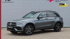 Grijs Gebruikt 2020 Mercedes GLC200 AMG SUV | € 42.845 (Eerlijke prijs)