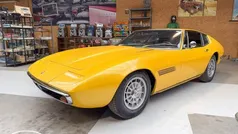 Gebruikt 1968 Maserati Ghibli Coupé | € 115.000