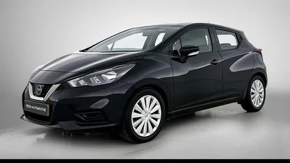Occasion Nissan Micra Acenta 92 PK (67 kW) 2022 Hatchback