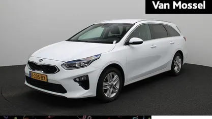 Occasion 2021 Kia Ceed Hatchback | € 17.400 (Eerlijke prijs)