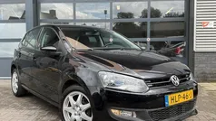 Zwart Gebruikt 2014 VW Polo R-line Edition Hatchback | € 8.740 (Goede deal)