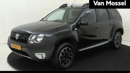 Occasion Dacia Duster Black Shadow 2017 Zwart SUV