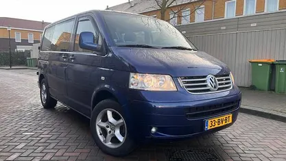 Occasion 2005 VW T5 Highline Van | € 3.750 (Goede deal)