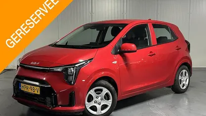 Rood Occasion 2025 Kia Picanto Hatchback | € 18.950 (Eerlijke prijs)