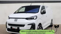 Wit Gebruikt 2025 Fiat e-Scudo L3 75 kWh MPV | € 38.450 (Super prijs)