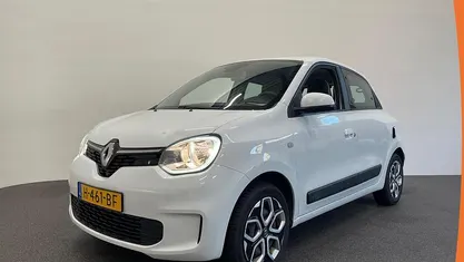 Occasion Renault Twingo Collection 74 PK (54 kW) 2020 Wit Hatchback