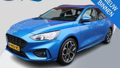 Occasion Ford Focus Business Edition 2023 Blauw Stationwagen