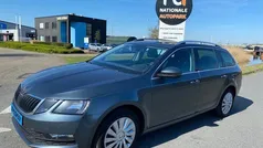 Grijs Gebruikt 2018 Skoda Octavia Stationwagen | € 6.999 (Goede deal)