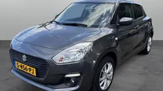 Grijs Gebruikt 2020 Suzuki Swift Hatchback | € 14.899 (Eerlijke prijs)