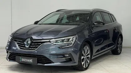 Grijs Gebruikt 2023 Renault Mégane GrandTour Techno Stationwagen | € 22.195 (Goede deal)