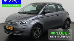 Grijs Gebruikt 2022 Fiat 500e Icon Hatchback | € 16.945 (Goede deal)