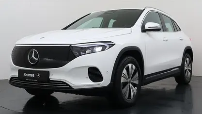 Nieuw Mercedes EQA250+ Business 139 kW (189 PK) 2026 Wit SUV