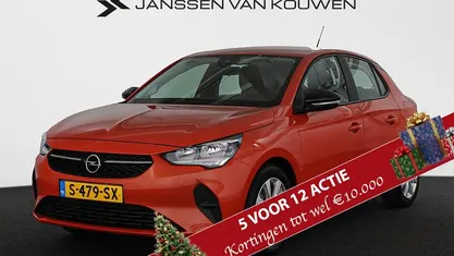 Oranje Gebruikt 2023 Opel Corsa Hatchback | € 15.885 (Eerlijke prijs)