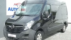 Zwart Gebruikt 2021 Opel Movano Van | € 17.990 (Eerlijke prijs)