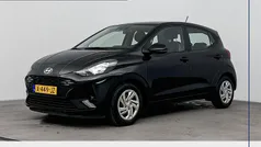 Zwart Gebruikt 2024 Hyundai i10 Comfort Hatchback | € 19.899 (Eerlijke prijs)