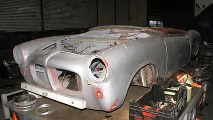 Occasion Fiat 1200 52 PK (38 kW) 1958