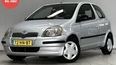 Gebruikt 2001 Toyota Yaris Sol Hatchback | € 2.450 (Eerlijke prijs)