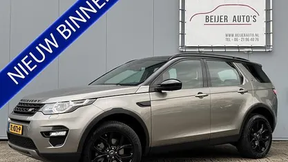 Occasion Land Rover Discovery Sport SE Dynamic 241 PK (177 kW) 2018 SUV