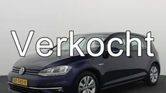 Blauw Gebruikt 2018 VW Golf VII Comfortline Hatchback | € 18.183 (Eerlijke prijs)