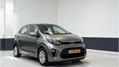 Grijs Gebruikt 2019 Kia Picanto Hatchback | € 7.449 (Eerlijke prijs)