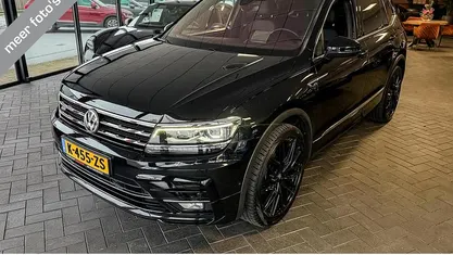 Occasion VW Tiguan Highline 2021 Zwart SUV