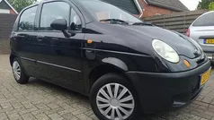 Zwart Gebruikt 2004 Chevrolet Matiz Hatchback | € 1.199 (Eerlijke prijs)