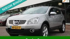 Gebruikt 2008 Nissan Qashqai Premium Edition SUV | € 5.945 (Eerlijke prijs)