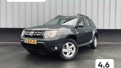 Occasion 2014 Dacia Duster Prestige SUV | € 7.950 (Eerlijke prijs)