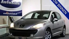 Grijs Gebruikt 2009 Peugeot 207 Hatchback | € 1.444 (Eerlijke prijs)