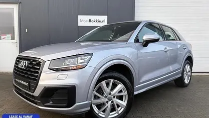 Occasion Audi Q2 Sport 150 PK (110 kW) 2018 SUV