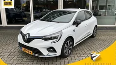 Wit Gebruikt 2021 Renault Clio V Hatchback | € 17.995 (Eerlijke prijs)