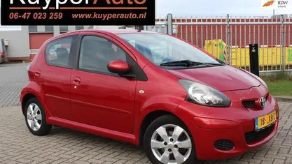 Occasion 2010 Toyota Aygo Hatchback | € 2.450 (Eerlijke prijs)