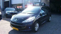 Zwart Gebruikt 2007 Peugeot 207 Hatchback | € 500 (Super prijs)