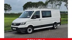 Gebruikt 2020 MAN TGE Van | € 24.900 (Super prijs)