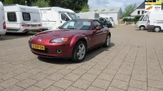 Rood Gebruikt 2006 Mazda MX5 Exclusive Cabriolet | € 6.400 (Goede deal)