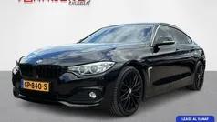 Zwart Gebruikt 2015 BMW 420 Executive Coupé | € 14.900 (Eerlijke prijs)