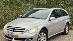 Grijs Gebruikt 2006 Mercedes R350 MPV | € 5.750 (Eerlijke prijs)